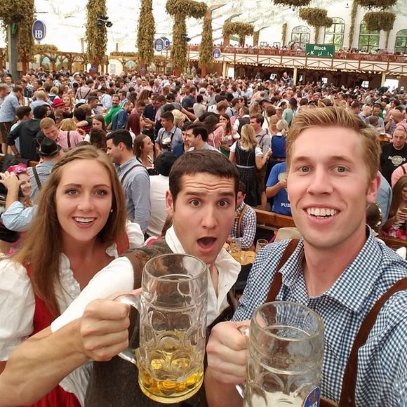 Meet your Posher, Andrew - Picture 1 of 1